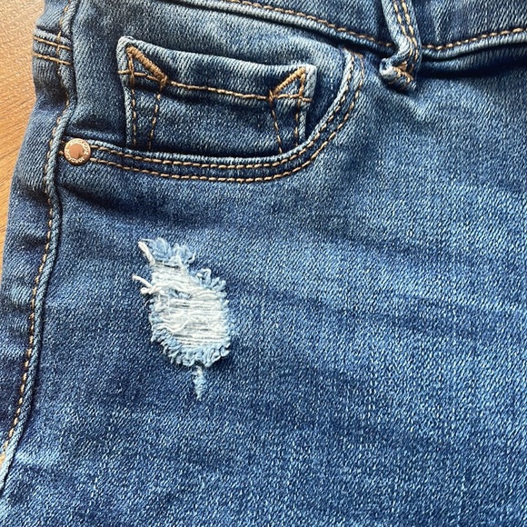 + JORDACHE + Super Skinny Jeans - Picture 7 of 7